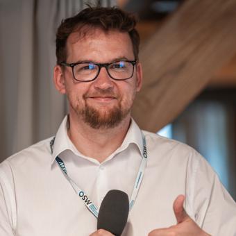 Piotr Szarata / Koordynator projektu
