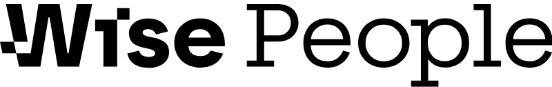 Logo Wise People sp. z o.o.