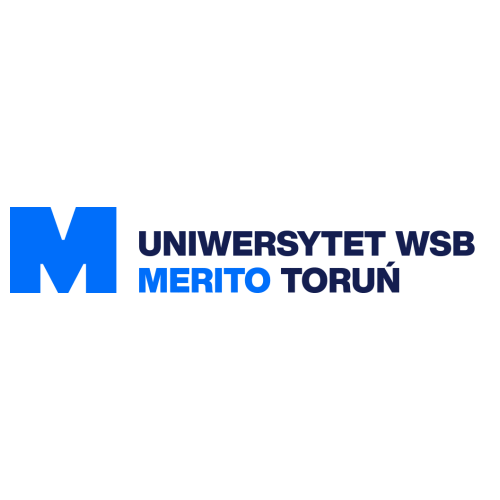 Logo Uniwersytet WSB Merito w Toruniu