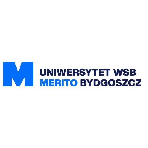 Logo Uniwersytet WSB Merito w Bydgoszczy